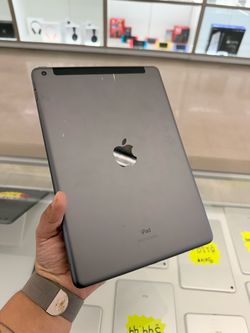 iPad 7th gen 32gb LTE