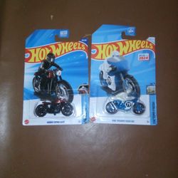 Moto Hot Wheels 