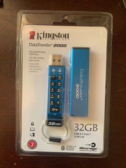 Kingston Data travel 2000