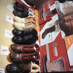 WOMENS SNOW  BOOTS ASKING35 FIRM .CASH ONLY AVAILABLE  PANTS JACKETS SKI SUITS DIFFERENT PRICES 