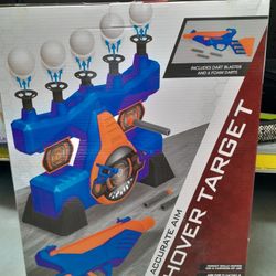 Awesome  New Kids Hover Target Game  Electronic. 