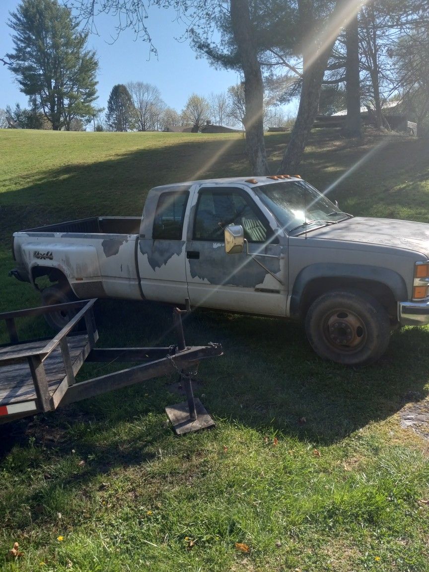 1994 Chevrolet C/K 3500 Series