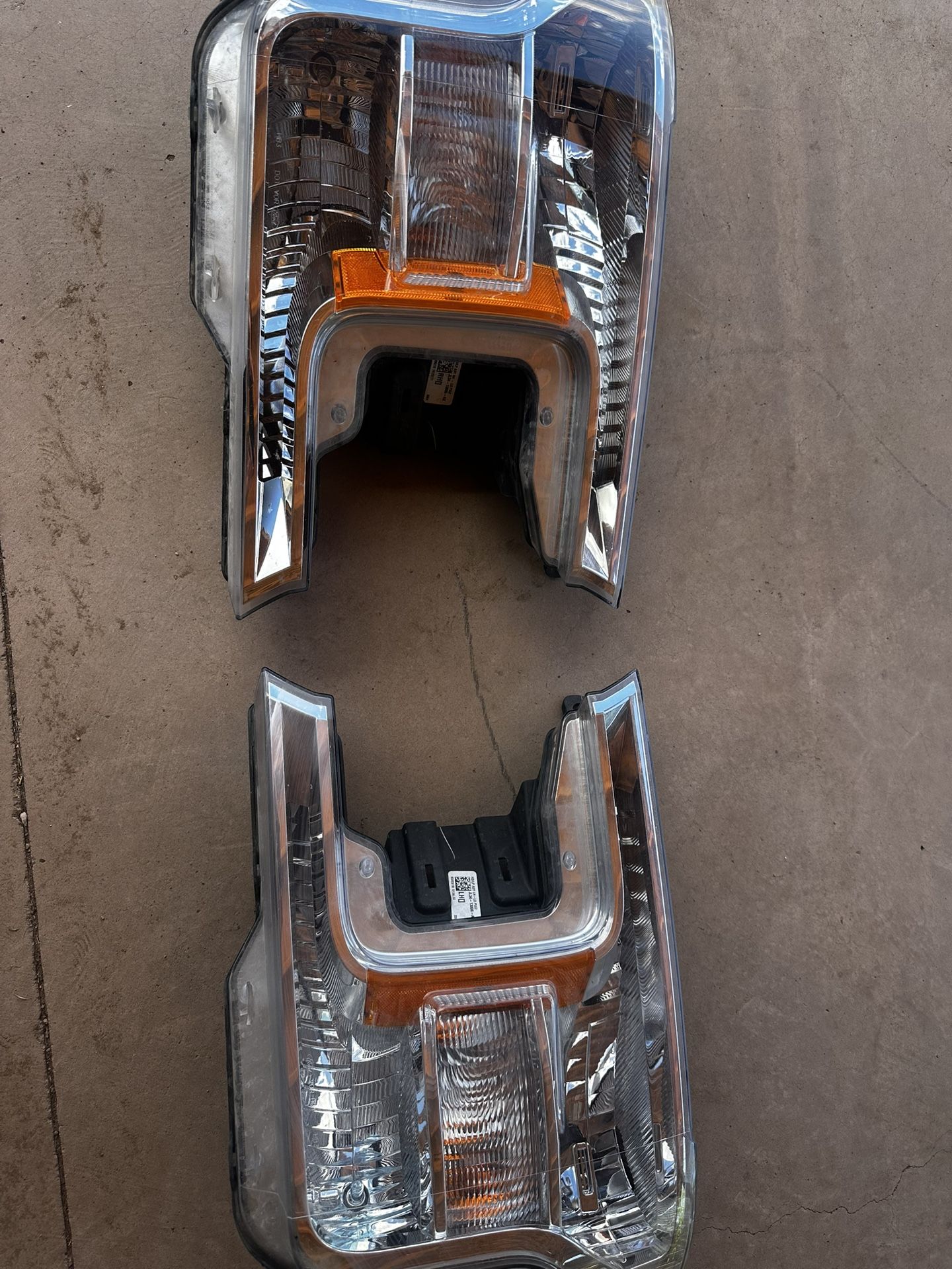 2018-2020 F150 headlights