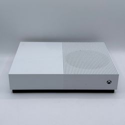 Microsoft Xbox One S All-Digital 1TB Console Gaming System Robot White 1681