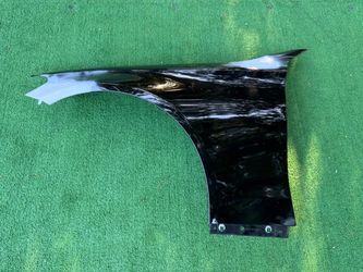 Mercedes Benz C Class Cabriolet Convertible C300 C43 AMG Left Driver Side Fender Guardafango Izquierdo Chofer 2017 2018 2019 2020 2021 2022 2023