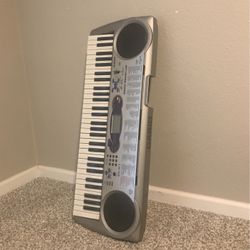 Piano Casio