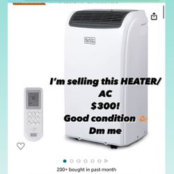 Heater/AC 