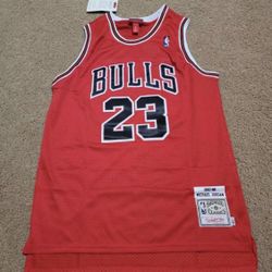Jordan 1(contact info removed) Mitchell & Ness Jersey