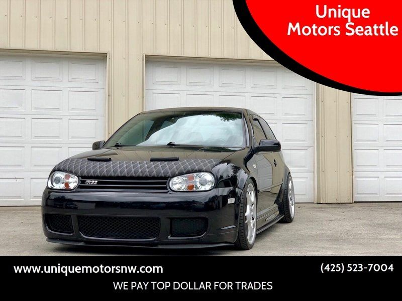 2004 Volkswagen R32
