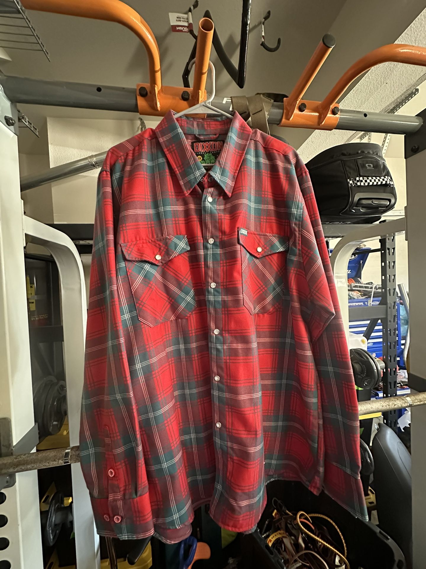 Dixxon Flannel
