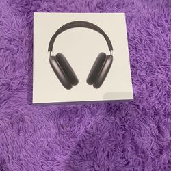 Airpod Max Midnight Gray 