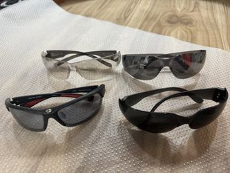 Sunglasses Each $3