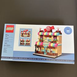 Lego - 40692 - Candy Store