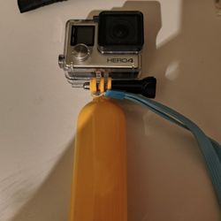 Hero 4 GoPro Camera