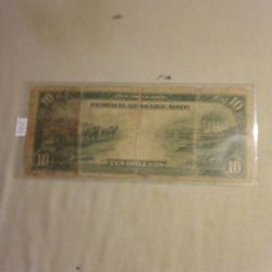 10 Dollar Horse Blanket