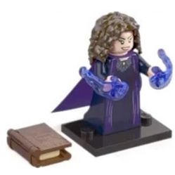 Lego 71039-1 Minifigure Agatha Harkness