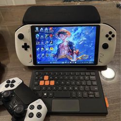 ONEXPLAYER PRO 2 RYZEN 7 8840U 32GB 2TB 🔥