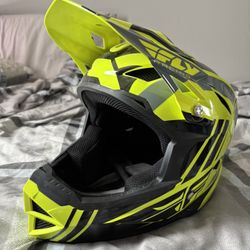 Fly Racing Helmet