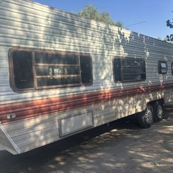 Rv trailer