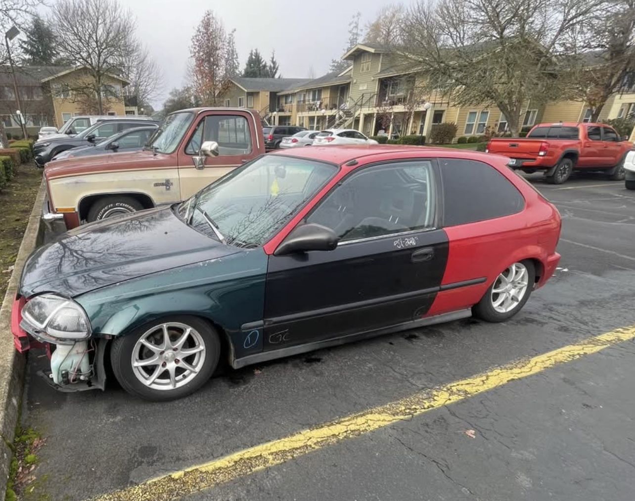 1998 Honda Civic