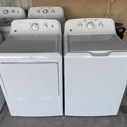 Eléctric set brand GE 60 days of warranty free delivery and install