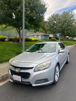 2016 Malibu