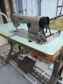 JUKI DDL-555