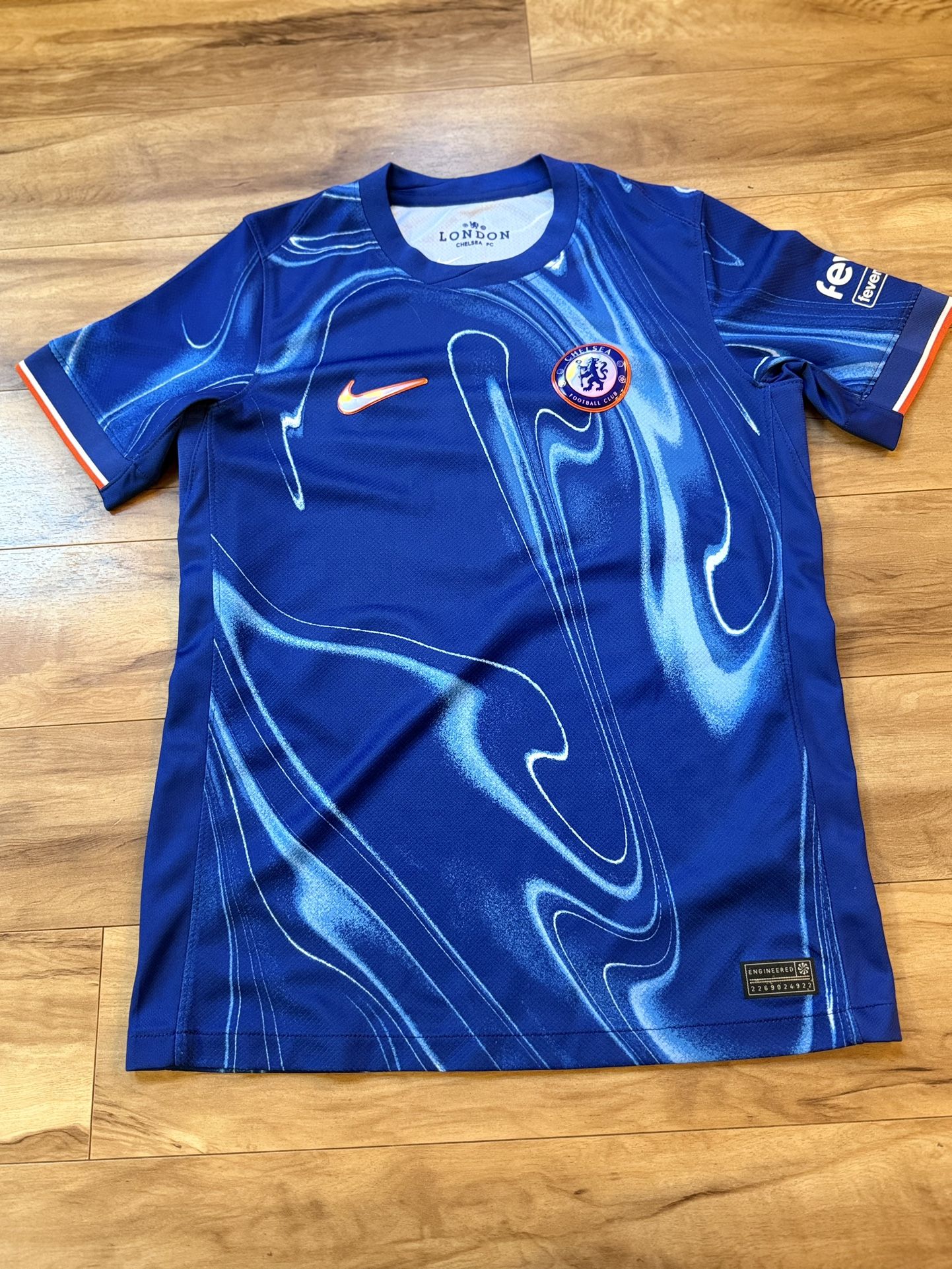 Cole Palmer jersey Chelsea kids size large