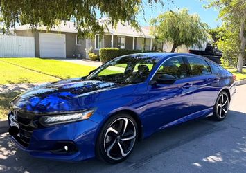 2022 Honda Accord