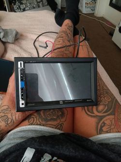 Dual XDCPA10BT Double Din Car Stereo