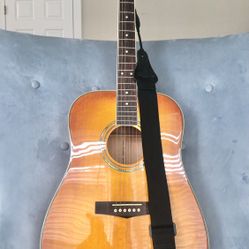 Ibanez Acoustic Guitar
