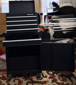 Black iron max small