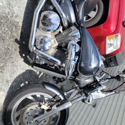 2006 Honda VTX 1300