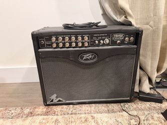 Peavey Xxx Combo Amp