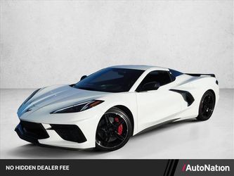 2022 Chevrolet Corvette Stingray