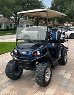 2018 EZGO Express S4 “GAS” Golf Cart⛽️