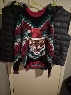 Christmas Ugly Sweater 
