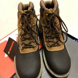 Wolverine Steel Toe Work Boots