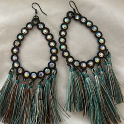 Sequin Earrings 
