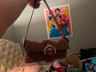 Coach bag to trade
