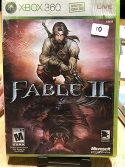 Fable 2 xbox 360