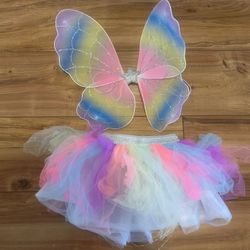 Light-up Tutu & Wings