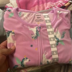 Carters Pjs
