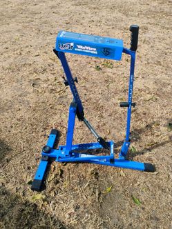Blue Flame Pitching Machine