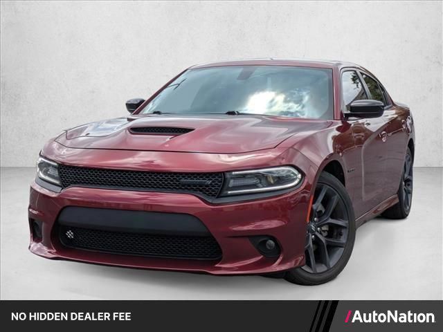 2021 Dodge Charger