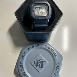 Illest G shock Watch 