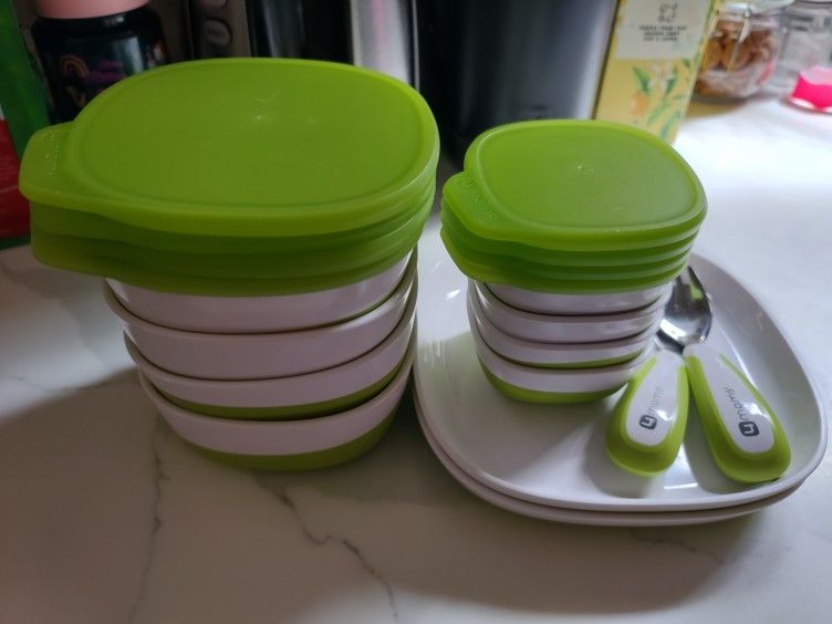 4moms Magnetic Dishes