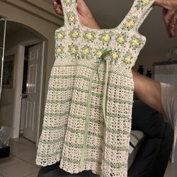 Beautiful Handmade Toddler Dresses For Sale