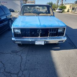 1981 Chevrolet C10