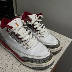 Jordan 3s